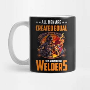 Welder Men Funny Saying Mug